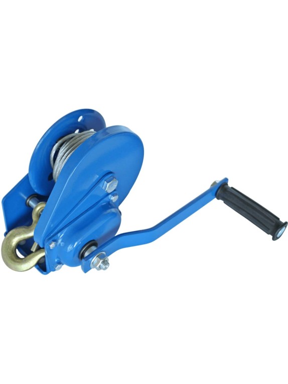 Лебедка ручная барабанная BHW-1200 г/п 0,5т 20м (R) Shtapler 71056910