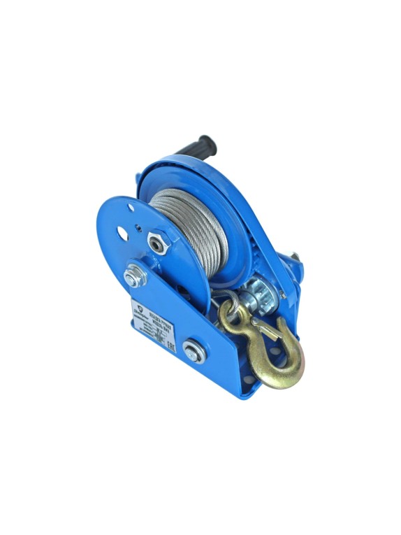 Лебедка ручная барабанная BHW-1200 г/п 0,5т 20м (R) Shtapler 71056910