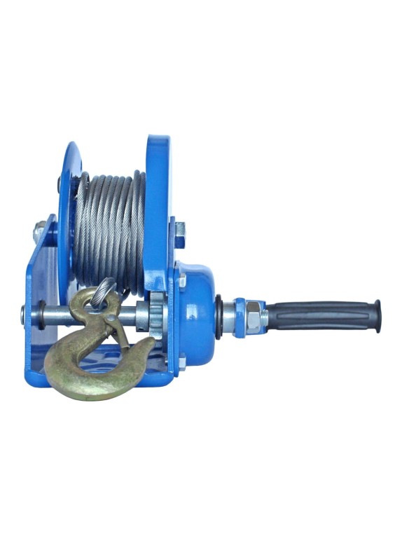 Лебедка ручная барабанная BHW-1200 г/п 0,5т 20м (R) Shtapler 71056910