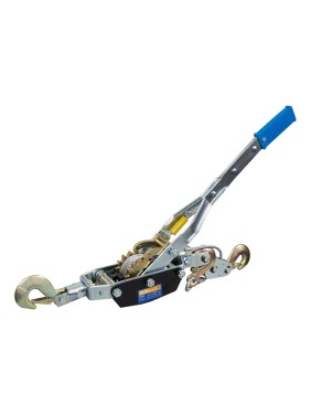 Лебедка ручная KRAFT с двойным храповым механизмом 4Т KT 709006