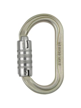 Карабин Petzl Oxan Triact-Lock M72A TL