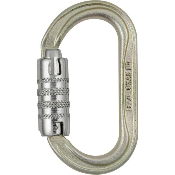 Карабин Petzl Oxan Triact-Lock M72A TL
