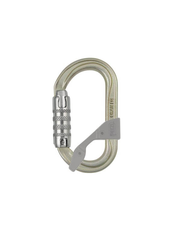Карабин Petzl Oxan Triact-Lock M72A TL