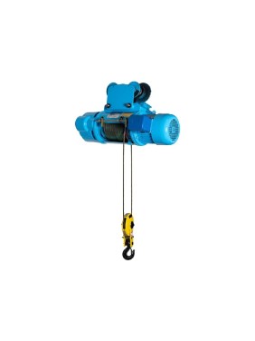 Таль канатная электрическая CD1, 1т 9м ELEMENT 824002