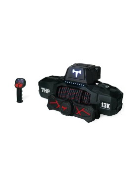 Лебедка электрическая T-Max EW10000 Titan 12В W2219