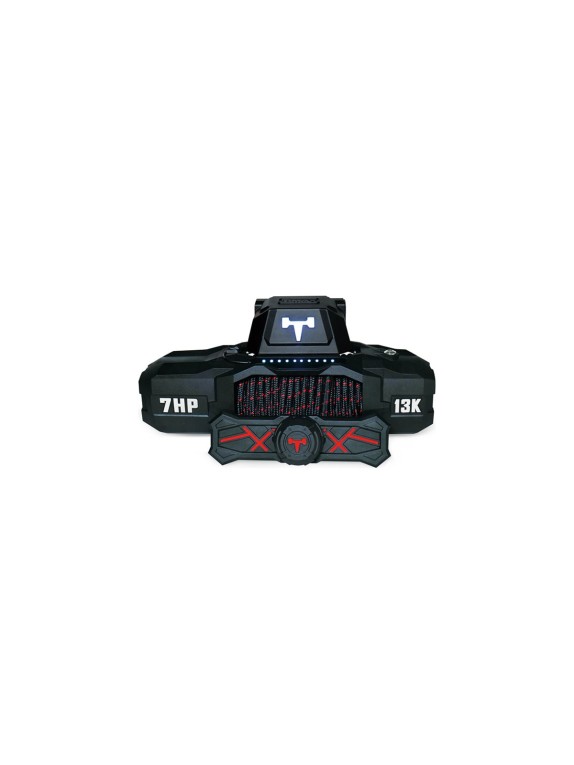 Лебедка электрическая T-Max EW10000 Titan 12В W2219