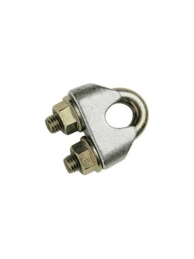 Зажим троса ЦКИ DIN1142 19 мм Ц 1 шт. 1192719