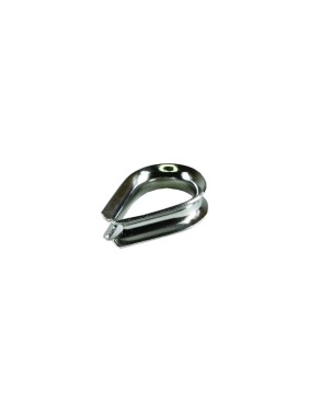 Коуш ЦКИ DIN6899 7 мм Ц 2 шт. 4897419