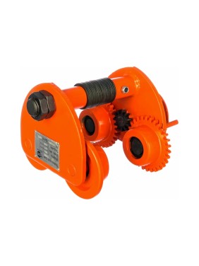Тележка для тали TOR Тип В (GCL) 1x3 с механизмом передвижения (T) 1048279