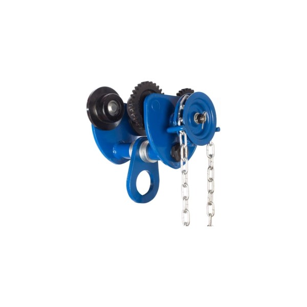 Тележка для тали TOR Тип В (GCL) 2x6 с механизмом передвижения (N) 1048804