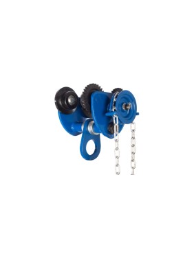 Тележка для тали TOR Тип В (GCL) 3x6 с механизмом передвижения (N) 1048806