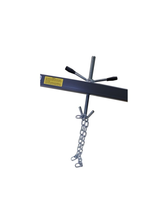 Стенд для вывешивания двигателя KraftWell г/п 500 кг., 180 см. KRWEB2
