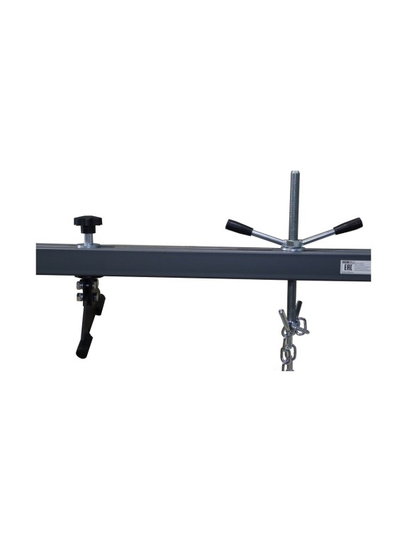 Стенд для вывешивания двигателя KraftWell г/п 500 кг., 180 см. KRWEB2