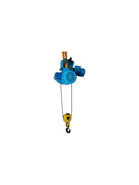 Таль канатная электрическая CD1, 1т 9м ELEMENT 824002