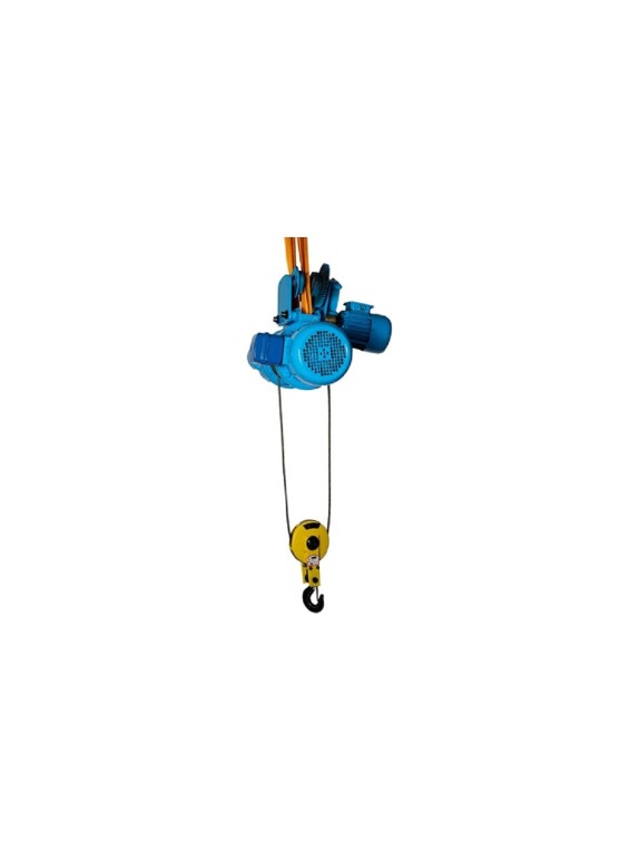Таль канатная электрическая CD1, 1т 9м ELEMENT 824002
