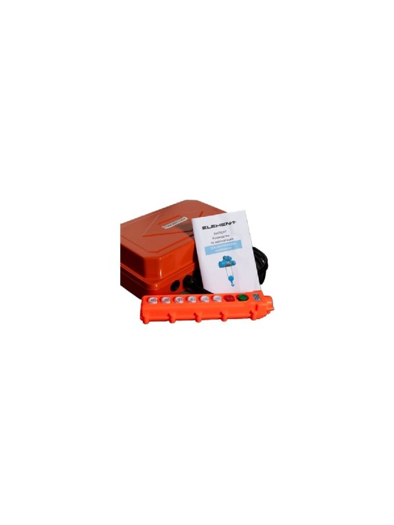 Таль канатная электрическая CD1, 1т 9м ELEMENT 824002