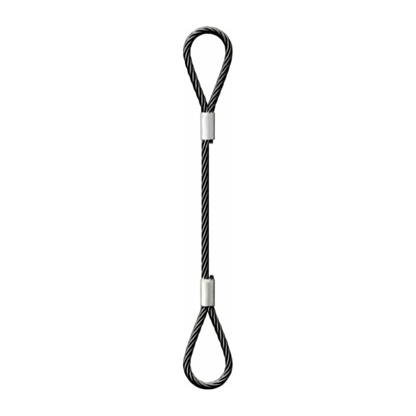 Строп канатный HITCH СКП-1,25/1500 опрессовка SZ081474