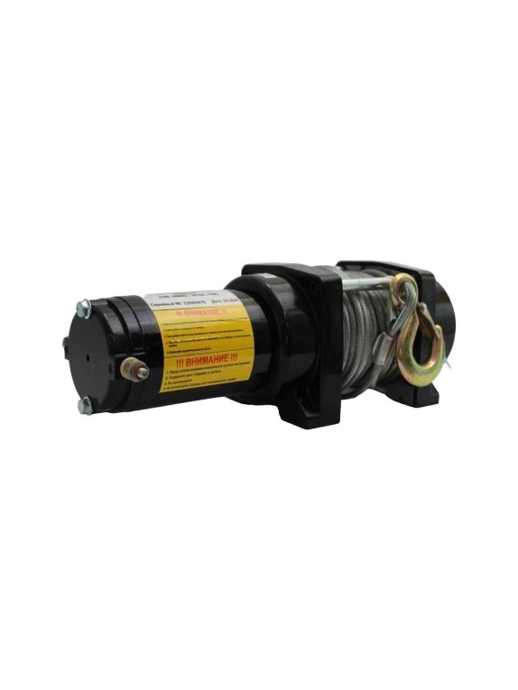 Лебедка автомобильная Shtapler P (J) (12В 4000lb 1814кг/15м) 71065414