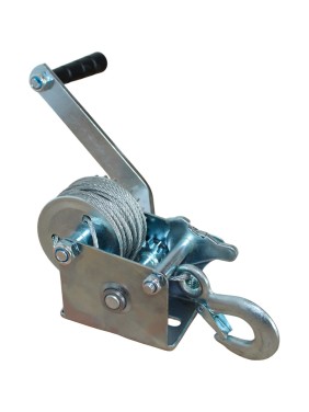 Лебедка ручная Shtapler FD-500 (220кг, 10м, трос) 71064035