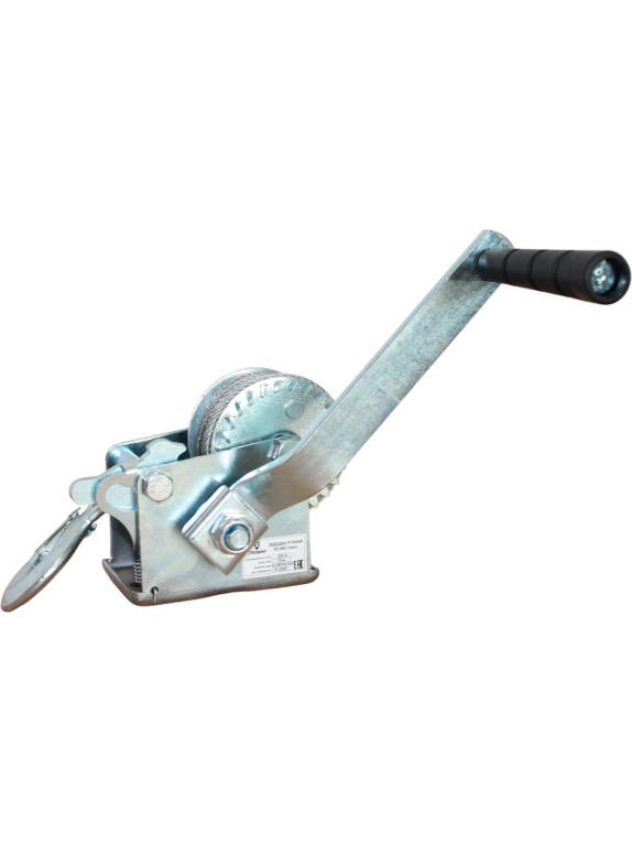Лебедка ручная Shtapler FD-500 (220кг, 10м, трос) 71064035