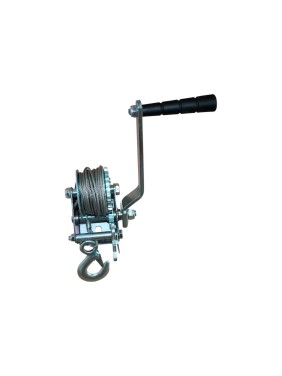 Лебедка ручная Shtapler FD-500 (220кг, 10м, трос) 71064035