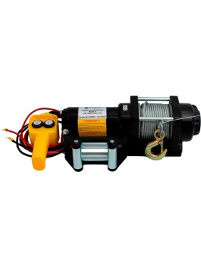Лебедка автомобильная Shtapler P (J) (12В 4500lb 2041кг/15м) 71065415