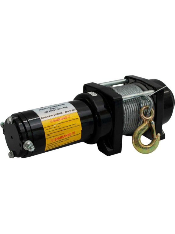 Лебедка автомобильная Shtapler P (J) (12В 4500lb 2041кг/15м) 71065415