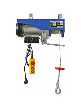 Таль электрическая стационарная Shtapler PA (J) 1000/500 кг, 10/20 м 71060257