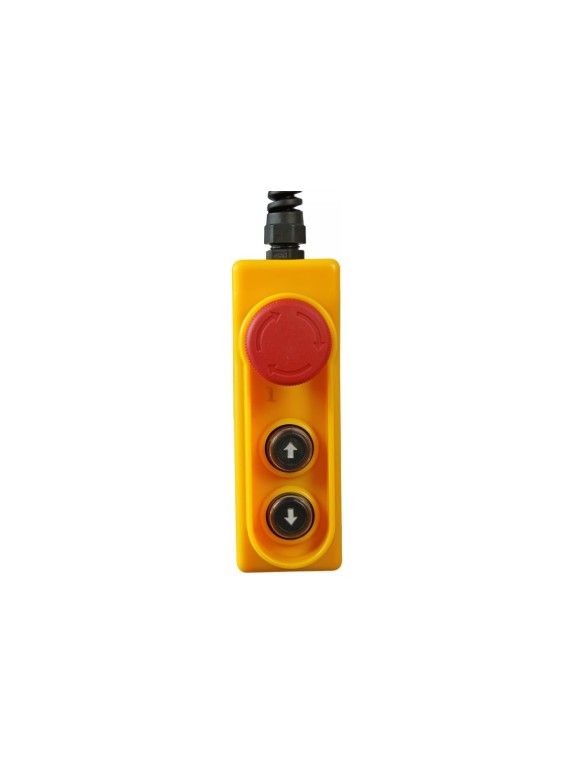 Таль электрическая стационарная Shtapler PA (J) 1000/500 кг, 10/20 м 71060257