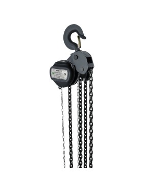 Таль ручная шестеренная стационарная (10.0тн, 12.0м) EURO-LIFT ТВ 0000927