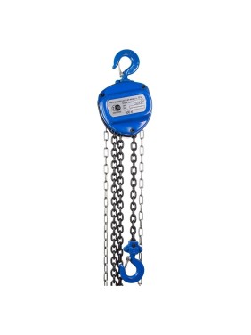 Ручная шестеренная таль TOR ТРШ C 2ТХ6М (серия T) 1048507 Ручная шестеренная таль TOR ТРШ C 2ТХ6М (серия T) 1048507