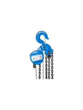 Ручная шестеренная таль TOR ТРШ C 10ТХ9М (серия G) 1022419