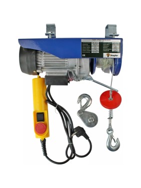 Таль электрическая стационарная Shtapler PA (J) 250/125 кг, 6/12 м 71058961