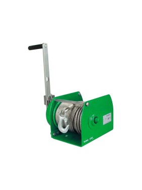 Ручная лебедка (г/п 3200 кг, канат 40м) EURO-LIFT CHW-3.0 0011323
