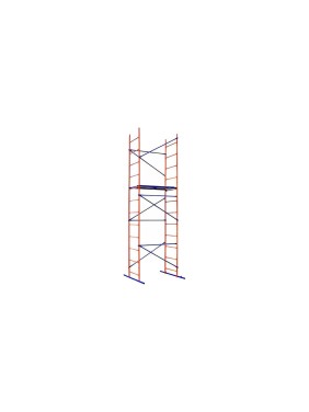 Вышка-тура Gigant 0,7x1,2м H=4,2м GTT-017