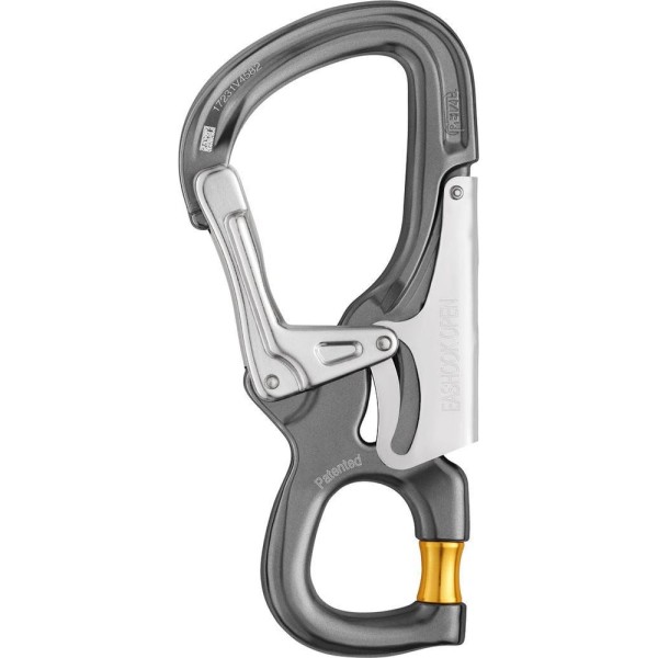 Карабин Petzl EASHOOK OPEN M043AA00