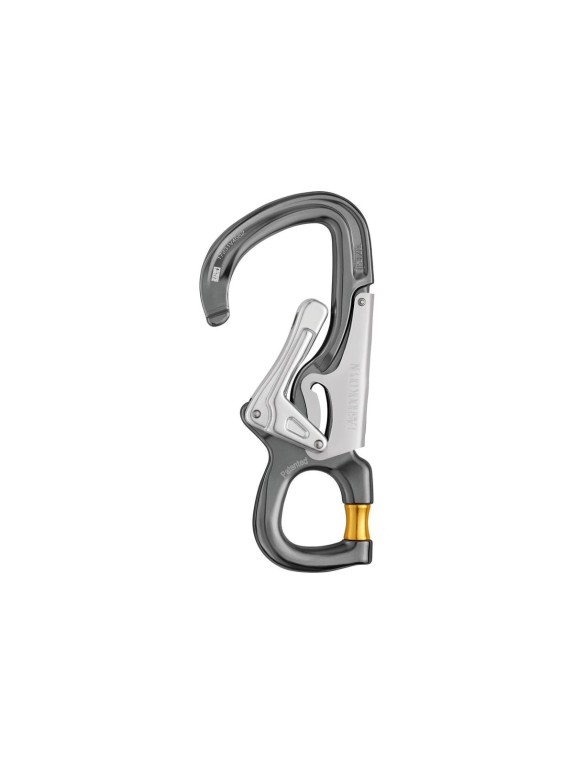Карабин Petzl EASHOOK OPEN M043AA00