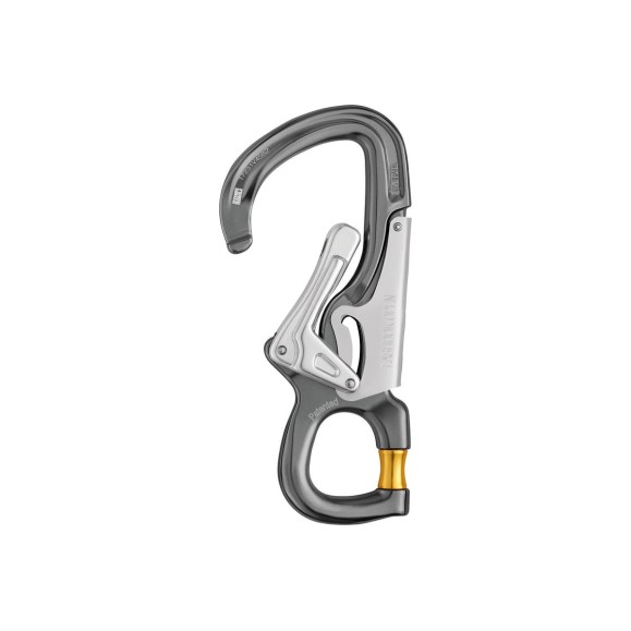 Карабин Petzl EASHOOK OPEN M043AA00