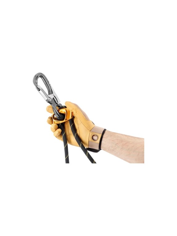 Карабин Petzl EASHOOK OPEN M043AA00