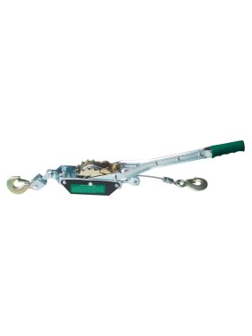 Лебедка ручная рычажная WYNNS тяга - 1 т, длина 2м W2861 Tools 31070