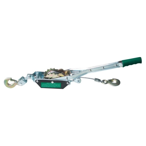 Лебедка ручная рычажная WYNNS тяга - 1 т, длина 2м W2861 Tools 31070