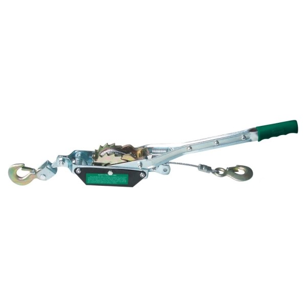 Лебедка ручная рычажная WYNNS тяга - 1 т, длина 2м W2861 Tools 31070