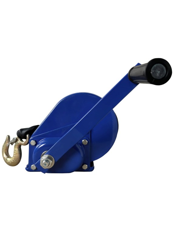 Лебедка ручная Shtapler BHW-1200 г/п 0,5т 10м (T) 71066526
