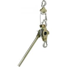 Лебедка ручная ЭНЕРВИК ENSTO ST116R 750 кг / 1500 кг ST116R-1