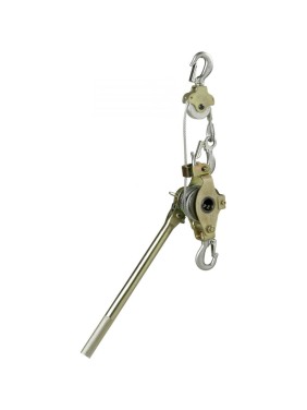 Лебедка ручная ЭНЕРВИК ENSTO ST116R 750 кг / 1500 кг ST116R-1