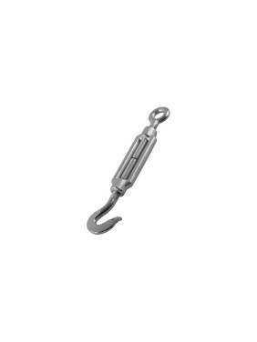 Талреп ОПМ DIN 1480 А открытый (кольцо-крюк) М12 5 шт 9850