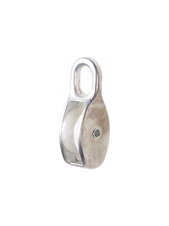 Одинарный блок STARFIX BK-Simplex-PL 40 мм, нейлон SMP-65395-1