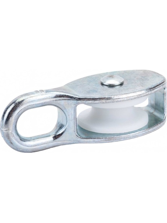 Одинарный блок STARFIX BK-Simplex-PL 40 мм, нейлон SMP-65395-1