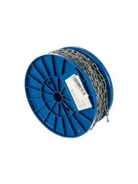 Витая цепь КРЕП-КОМП DIN 5686 М1.6 30м цв16