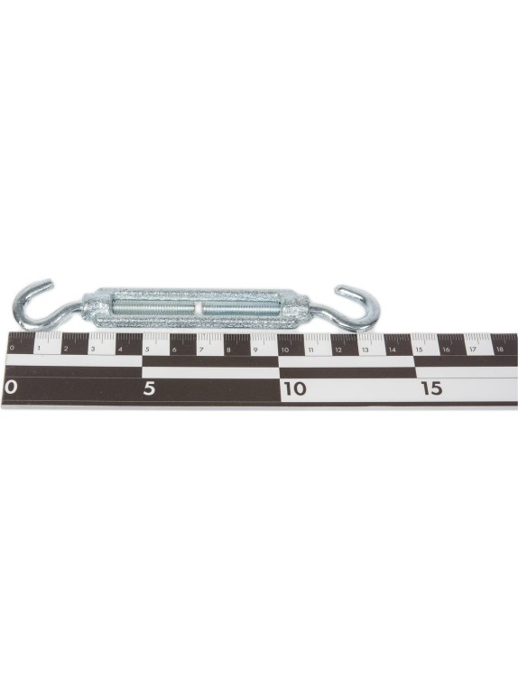 Талреп крюк-крюк STARFIX HH 6, DIN 1480 SMP-03827-1